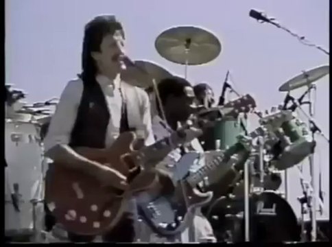 DOOBIE BROTHERS - Santa Barbara, California, 1982 - FULL CONCERT.mp4-