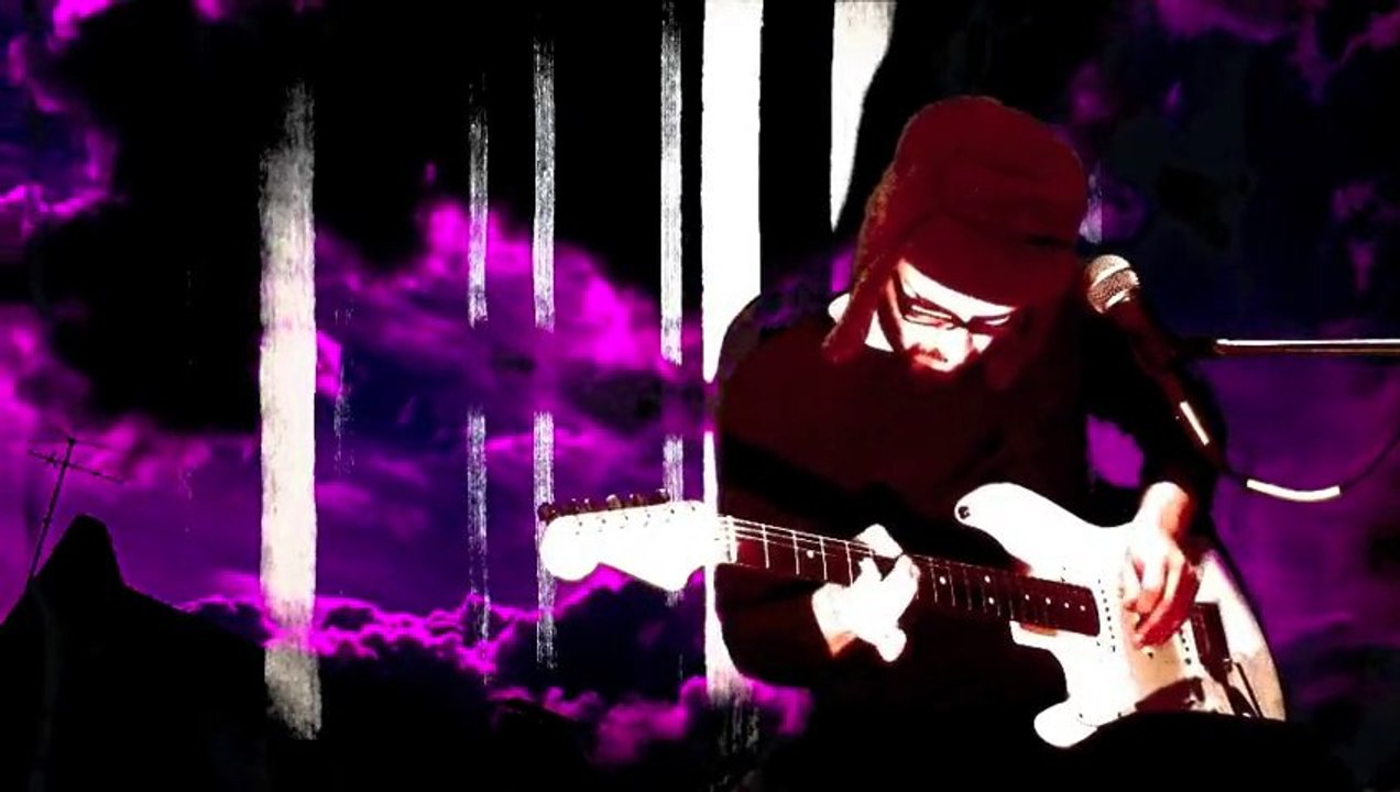 Jimi Hendrix: "PURPLE HAZE" (Sky-Cover)