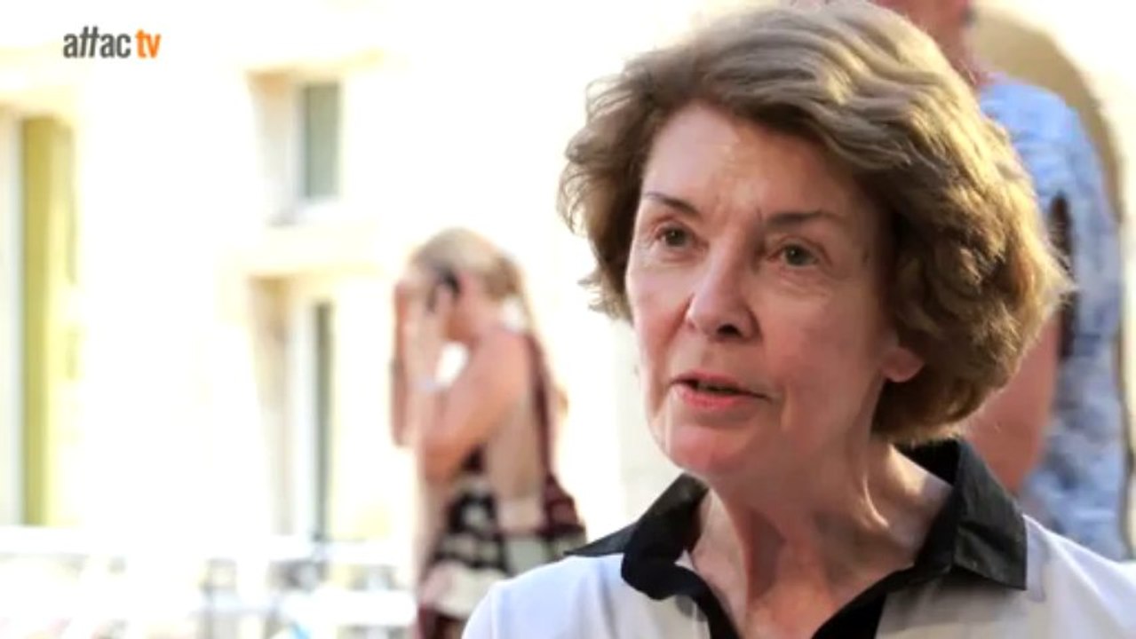 Le rôle et l'influence des lobbies en Europe / Susan George