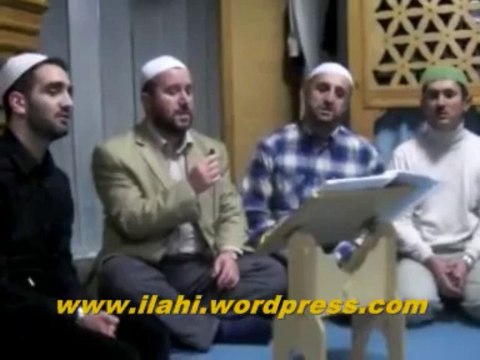 İlahi - Uçun kuşlar medineye - - Berlin İlahi gurubu - Müziksiz ilahiler