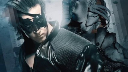 Krrish Title Song - Hrithik Roshan Priyanka Chopra HD 720p [2013]
