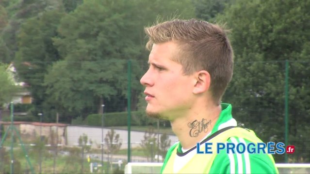 ASSE-TFC : un rendez-vous particulier pour Tabanou