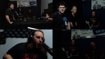 Torch Metal Show part 1 8-19-13