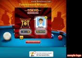 Wajahat got 50 tournaments wins awards in 8 ball pool