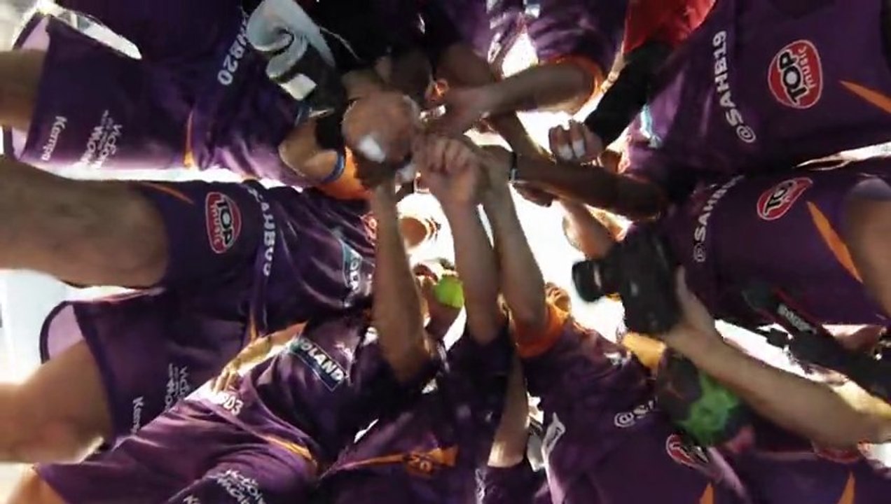 SAHB - Dijon : Le Match