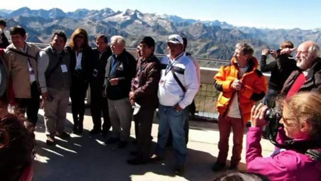 Journées du Patrimoine : Le Pic du Midi a fêté ses coupoles