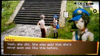 60. Persona 4  The Golden Walkthrough Part 60  Strength 8, Aeon 7, Hierophant 8, Priestess 8