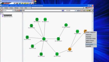 MIMIC SNMP Simulator: Generating traps to Enterpol