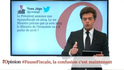 #tweetclash : #PauseFiscale, la confusion c'est maintenant