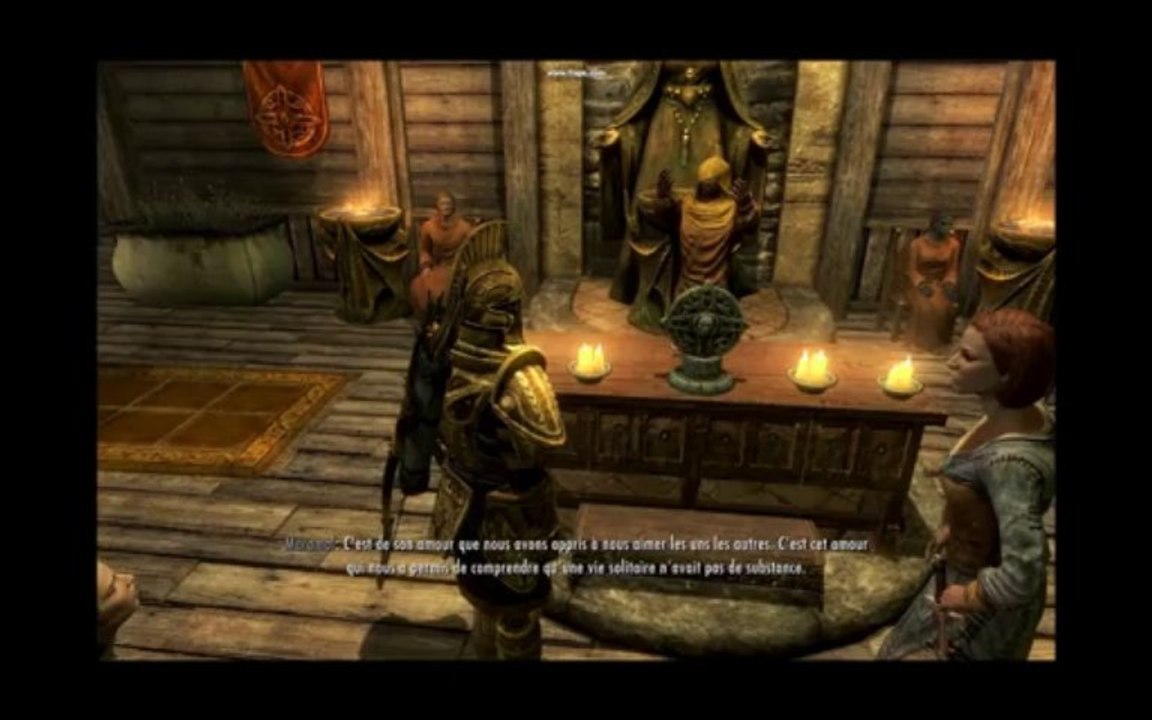 Ysolda sève de l'arbre endormi