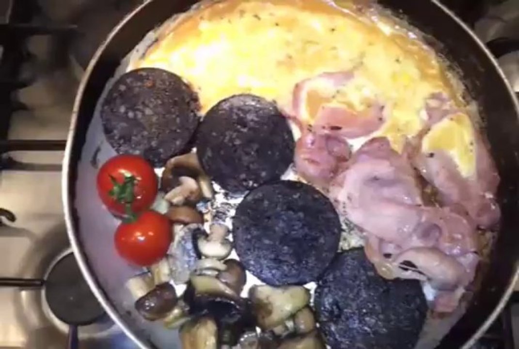 Quick Light Brunch