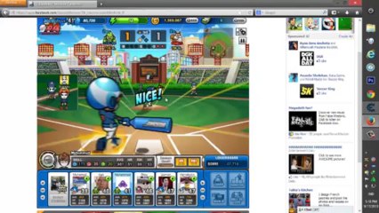 Cheat Baseball Heroes 17 Sept 2013