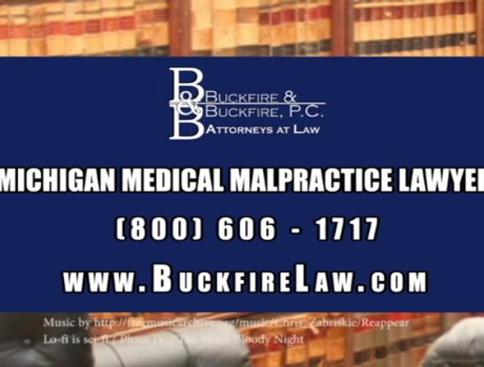 Michigan Medical Malpractice Attorneys File Failure to Diagnose DVT Pulmonary Embolism Lawsuit