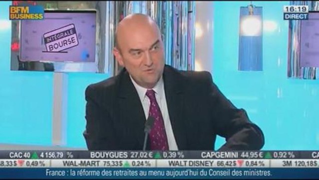 Analyse des flux et de la liquidité sur les marchés : Eric Galiègue, dans Intégrale Bourse - 18/09