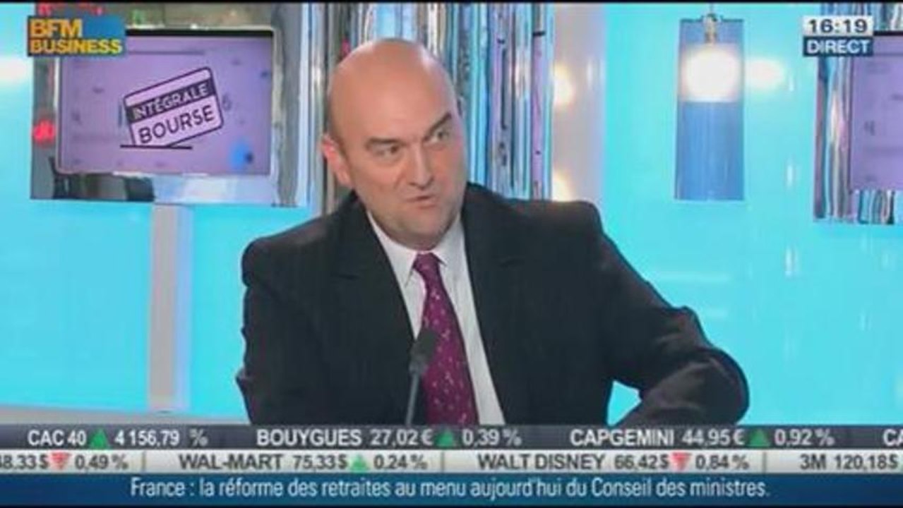 Analyse des flux et de la liquidité sur les marchés : Eric Galiègue, dans Intégrale Bourse - 18/09