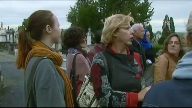 Lyon : Laurène, journaliste stagiaire, sourde et muette