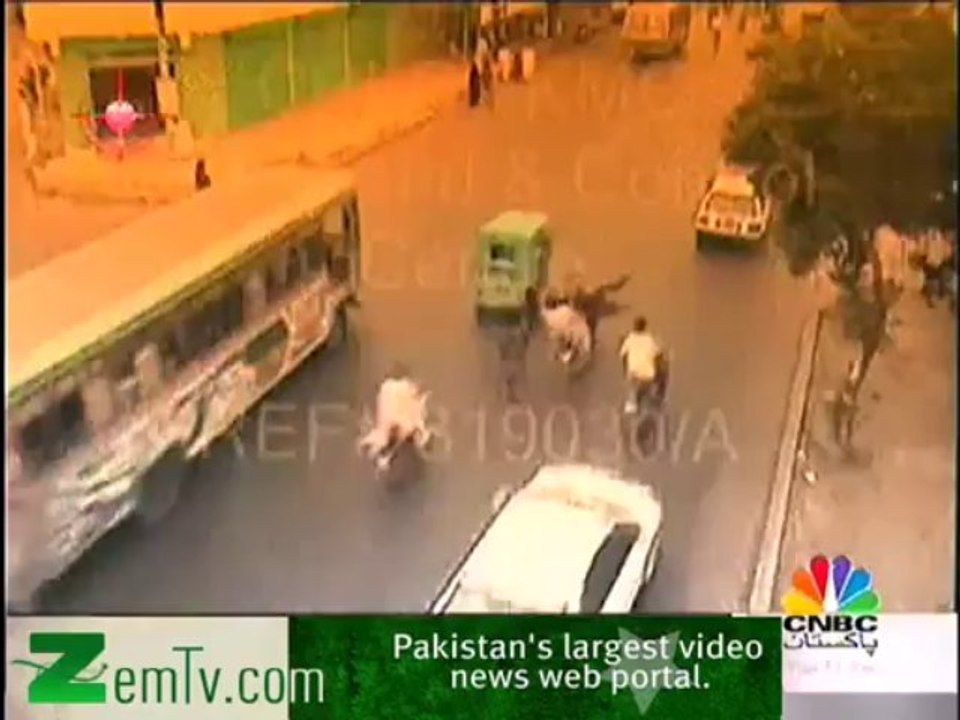 hadsaaa video karachi