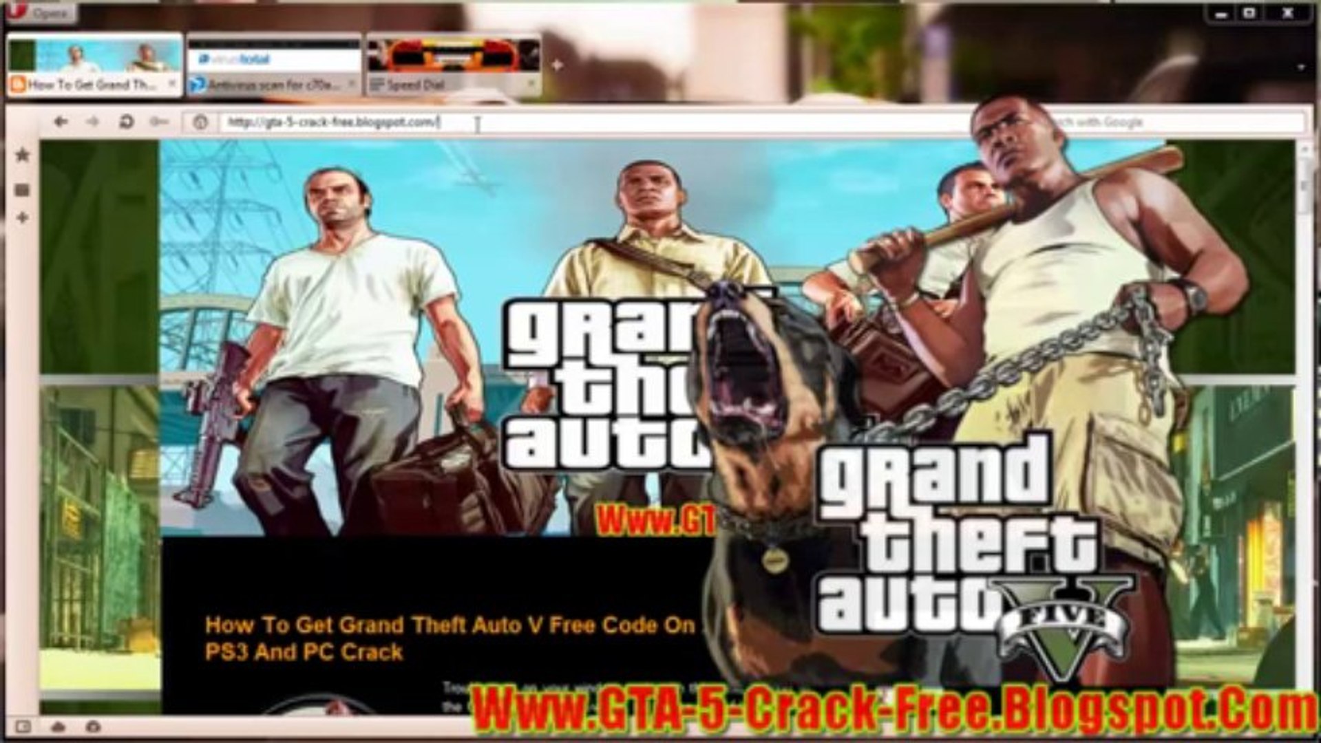 Grand Theft Auto 5 Free Redeem Code On Xbox360/PS3 - video Dailymotion