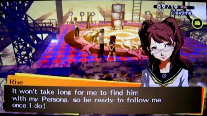 65. Persona 4  The Golden Walkthrough Part 65  Temperance 8, Yumi Chat, Death 5