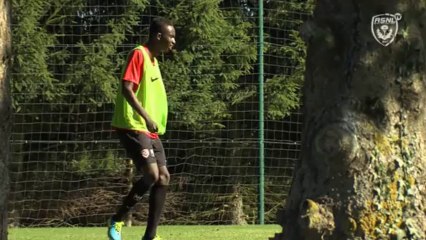 Portrait Modou Diagne