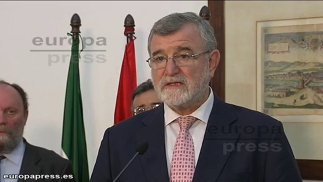 Rectores dicen que Díaz apoya a universidades andaluzas