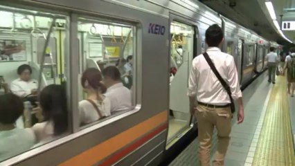 شبكة القطارات في طوكيو مثال يحتذى به