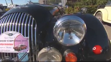 Patrimoine : Rallye touristique dans les Flandres