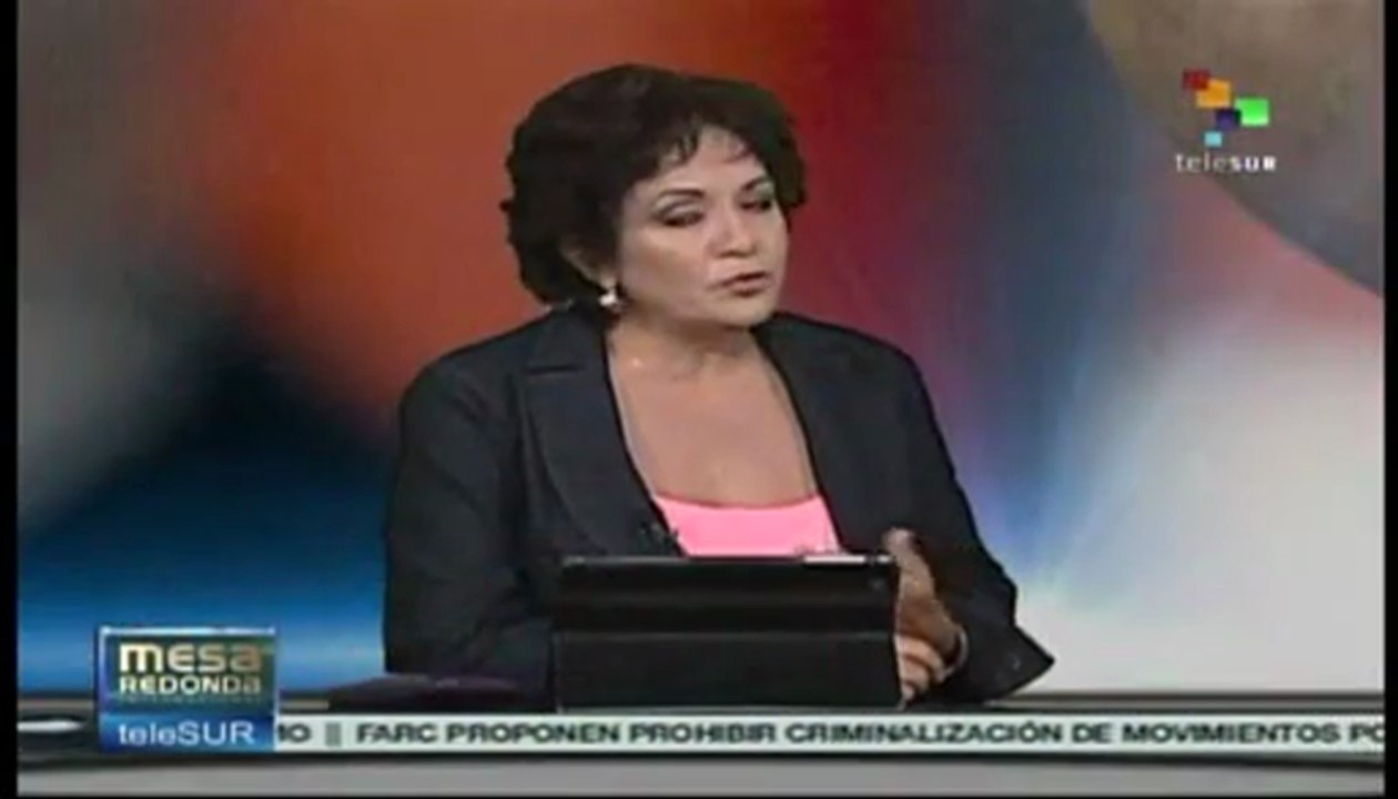 Mesa Redonda Internacional