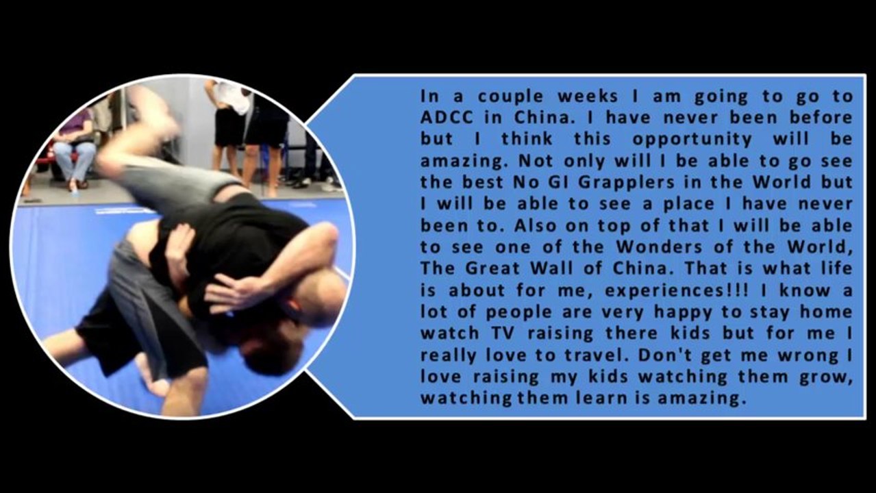 Spreading Jiu-Jitsu around the World at Team Lutter