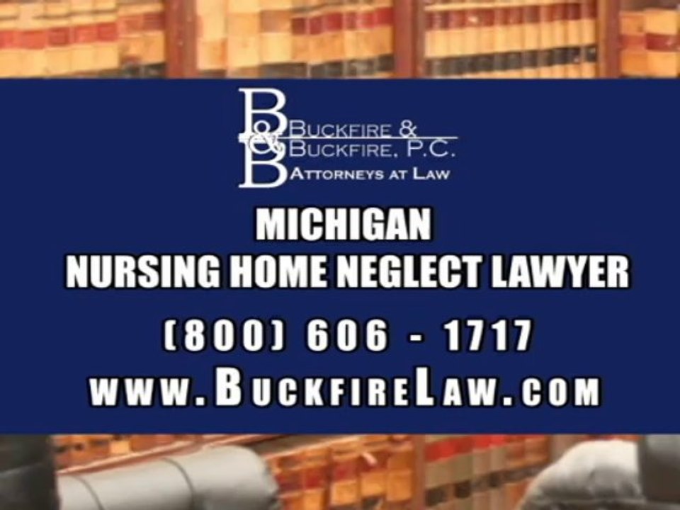 Michigan Nursing Home Fall Inury Claims and Lawsuits