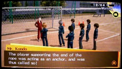 72. Persona 4  The Golden Walkthrough Part 72  Hanged Man 3, Tower 1, Naoto Back in Action, Fool 8