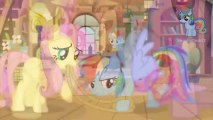 TOP 10 Momentos Musicales tercera  temporada de My Little Pony La magia de la amistad
