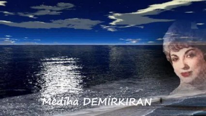 Mediha Demirkıran  - -  Dertliyim ruhuma hicranımı sardım da yine