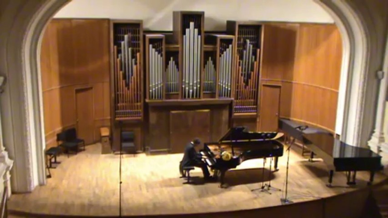 Schubert, Moment musical in F minor "Air russe" D. 780 No. 3 — Sergey Kuznetsov