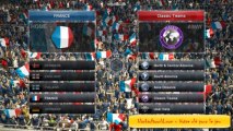 Pro Evolution Soccer 2014 (PES 14) Gameplay France - USA + Générateur de clé gratuit