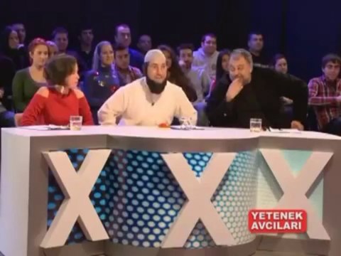 Yetenek Avcıları - İSMAİL BAKİ TUNCER