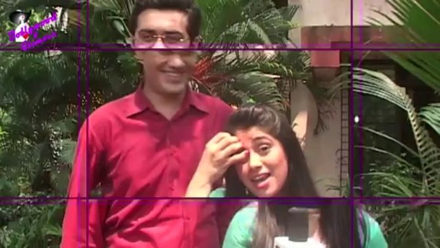 On location of TV Serial ‘Amita Ka Amit’- Amit gets to know wife is pregnant