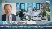 Philippe Béchade : Qui va succéder à Ben Bernanke à la tête de la FED ? dans Intégrale Bourse - 18/09
