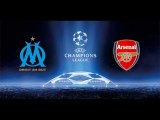 Watch Marseille vs. Arsenal Champions League Online 18 September 2013