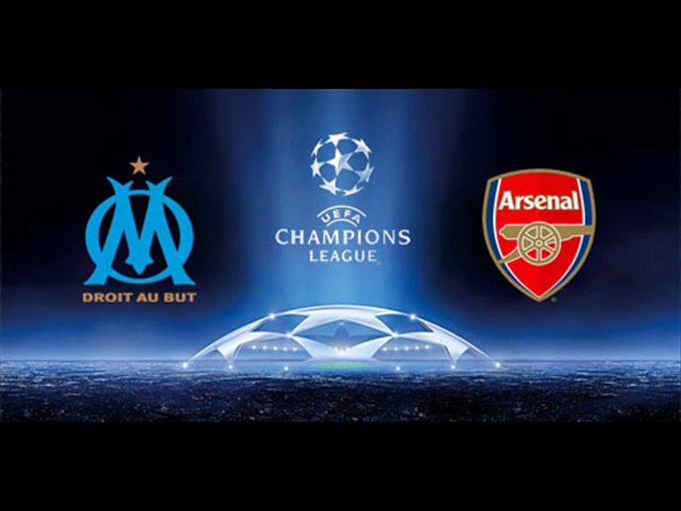 Watch Marseille vs. Arsenal Champions League Online 18 September 2013