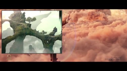 Making of Oz The Great And Powerful