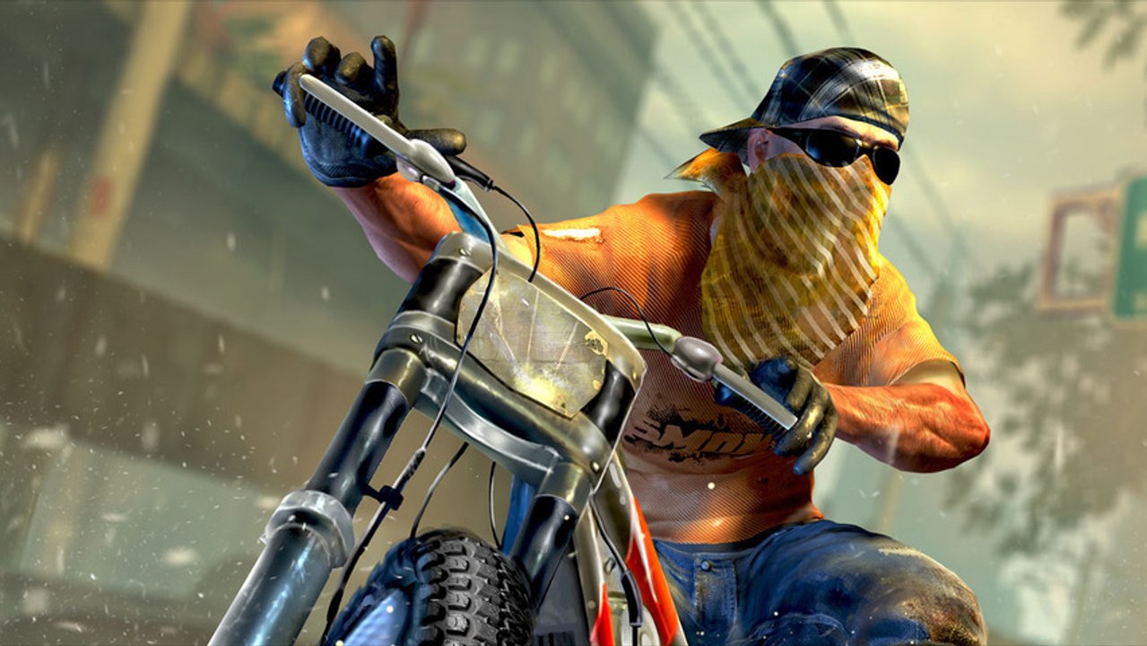 CGR Trailers - URBAN TRIAL FREESTYLE Steam Trailer