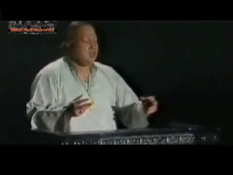 NUSRAT FATEH ALI KHAN - KOI TU HAI JO NIZAME HASTI CHALA RAHA HAI