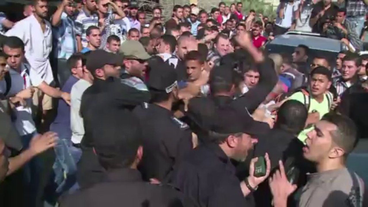 Passagem do Egito para Gaza volta a ser aberta
