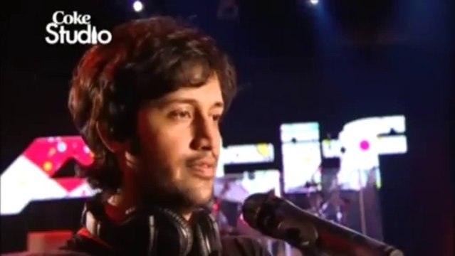 Jal Pari, Atif Aslam - Behind The Scenes, Coke Studio Pakistan, Season 2