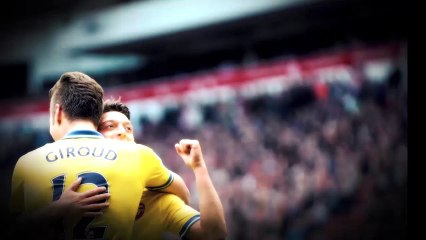 Le teaser du match OM-Arsenal en Ligue des Champions !