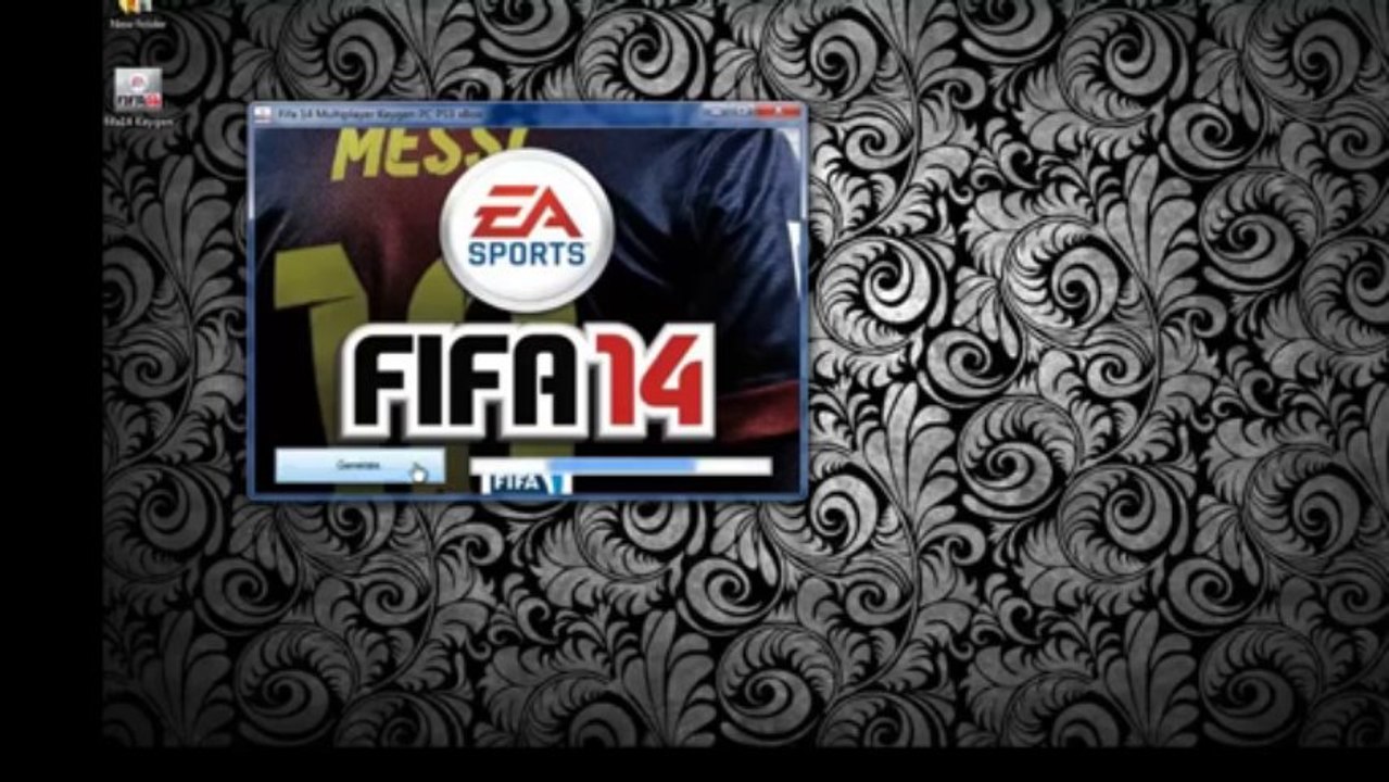Free Fifa 14 GamePLAY and multiplayer keygenerator download