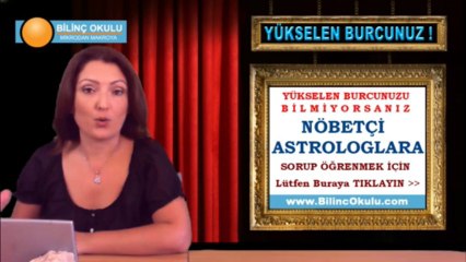 KOÇ Burç Yorumu 19 Eylül 2013 Astrolog DEMET BALTACI - Bilinç Okulu  ( Astroloji, astrolgy, horoskop, daily horoscope, sign, burçlar, burcu, astrolojik )