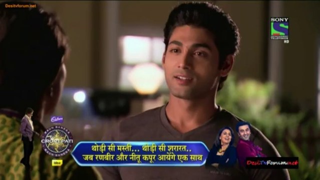 Kehta Hai Dil Jee Le Zara 720p 18th September 2013 Video Watch Online HD pt1