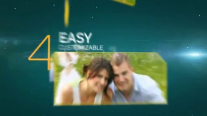 Clean Typography - After Effects Template